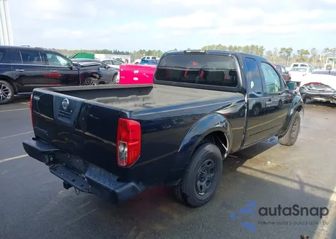 2010 Nissan Frontier Xe z USA, uszkodzony, nr VIN 1N6BD0CT5AC407134